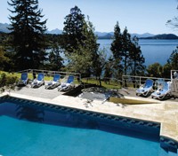 Pool and View